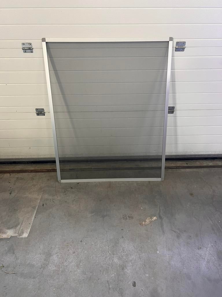 Aluminium hor raam inzet hor 91x112 cm, S, 80 tot 120 cm, 80 tot 120 cm, Ophalen of Verzenden