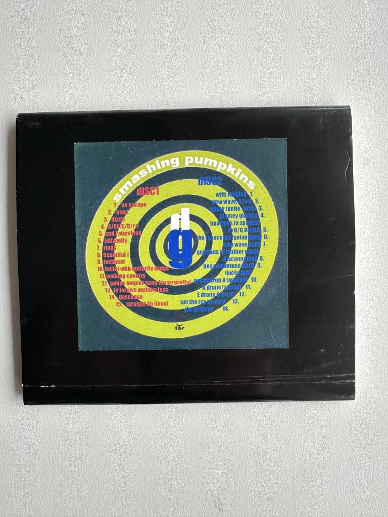 2 CD Smashing pumpkins – Gravity demo sessions, Ophalen of Verzenden, Zo goed als nieuw, Alternative