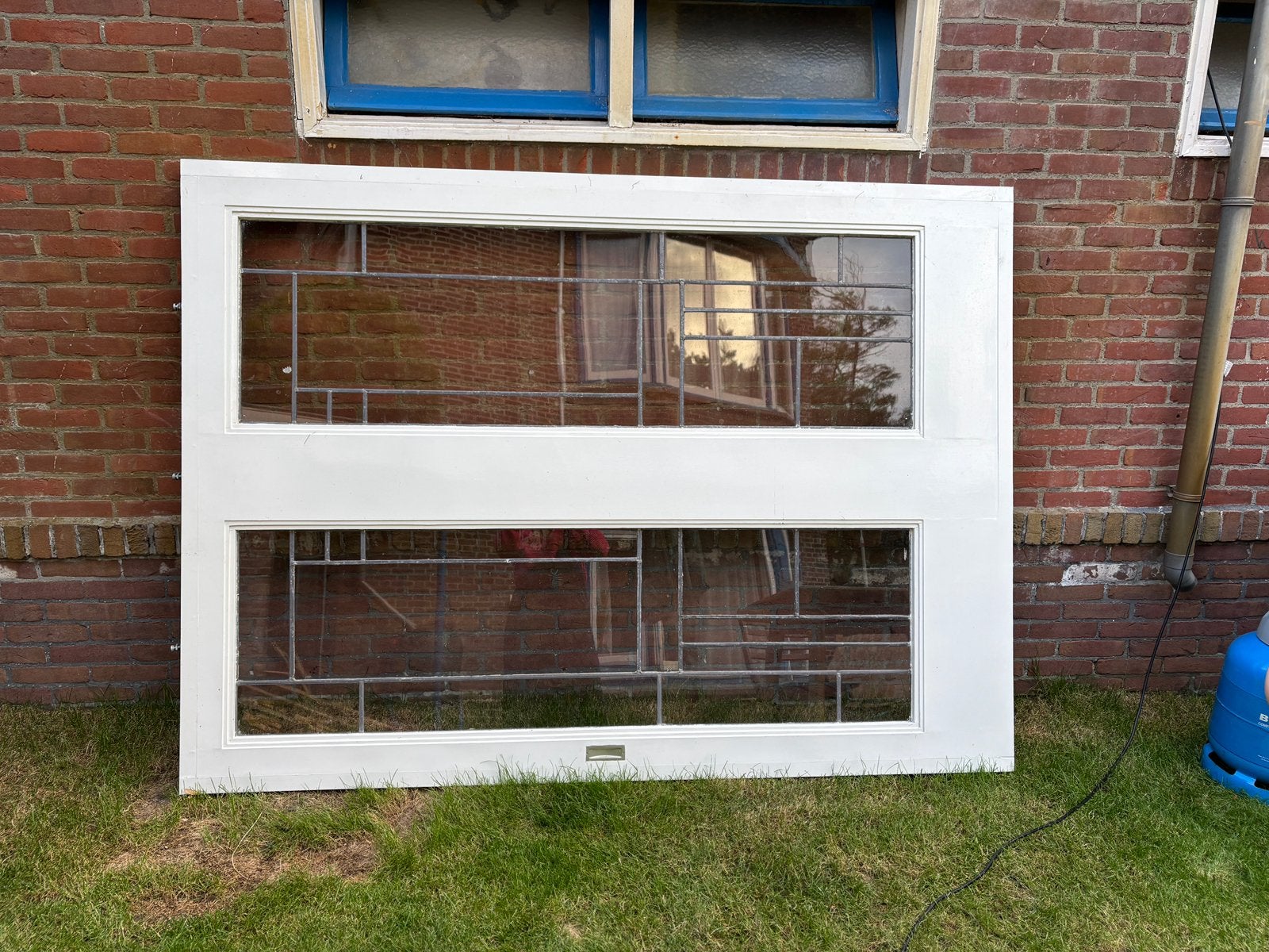 Schuifdeur, Ophalen, Binnendeur, Zo goed als nieuw, Schuifdeur