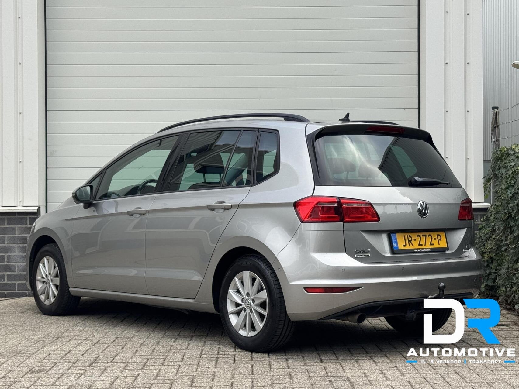 Volkswagen Golf Sportsvan 1.2 TSI Highline | TREKHAAK | PDC, Auto's, Stof, Gebruikt, 4 cilinders, Golf Sportsvan