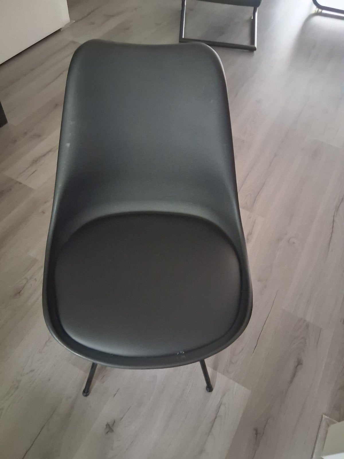 Kuipstoelen 4 stuks, Ophalen