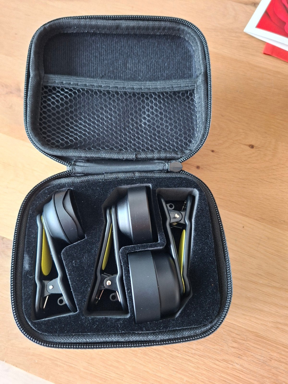 Black Eye Pro Kit G4 Fisheye, Groothoek & Telelens, Overige merken, Fisheye-lens, Ophalen of Verzenden, Beschermhoes/tas