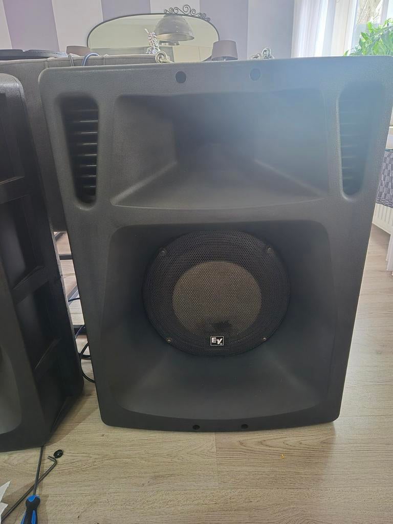 EV SX 500 speakers toppen, Ophalen of Verzenden