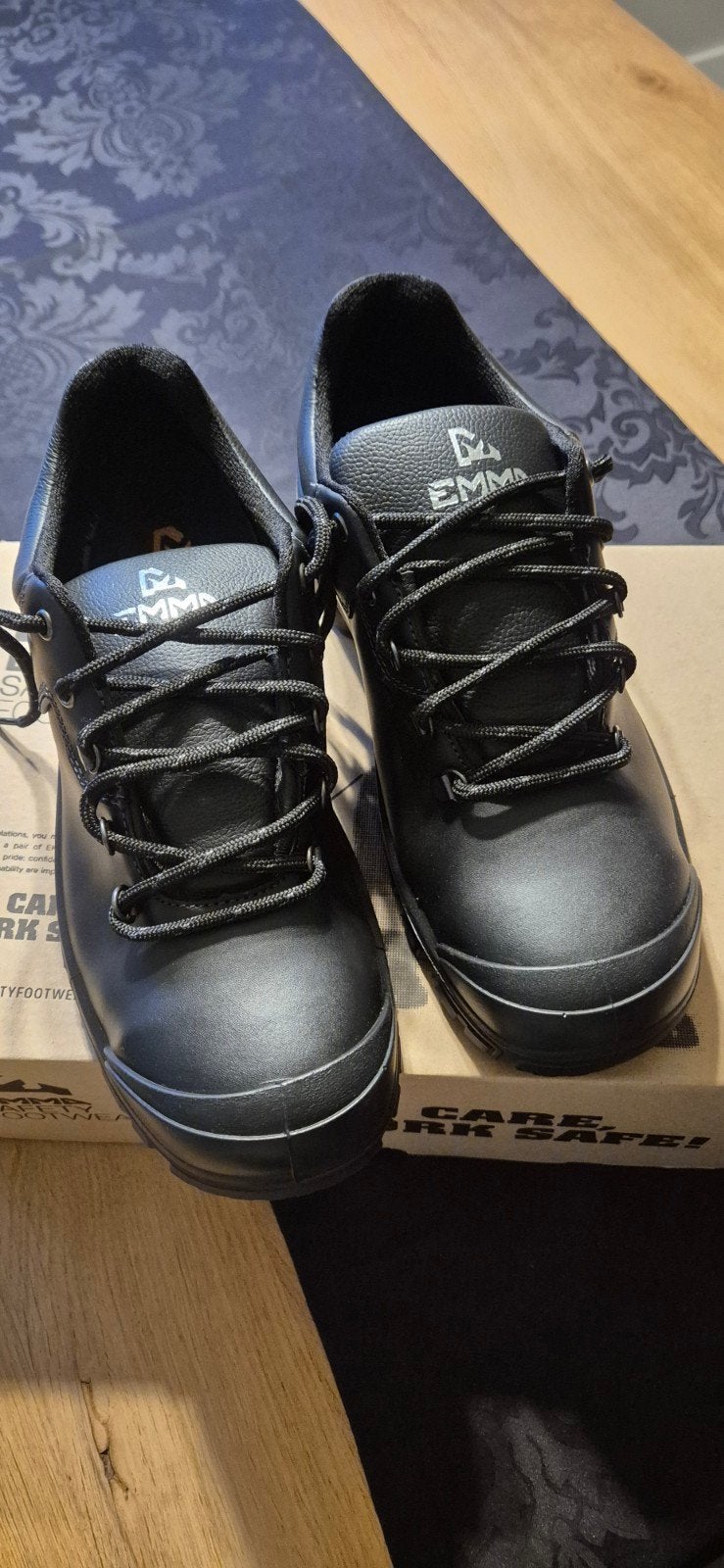 Emma werkschoenen, Doe-het-zelf en Verbouw, Ophalen of Verzenden, Nieuw