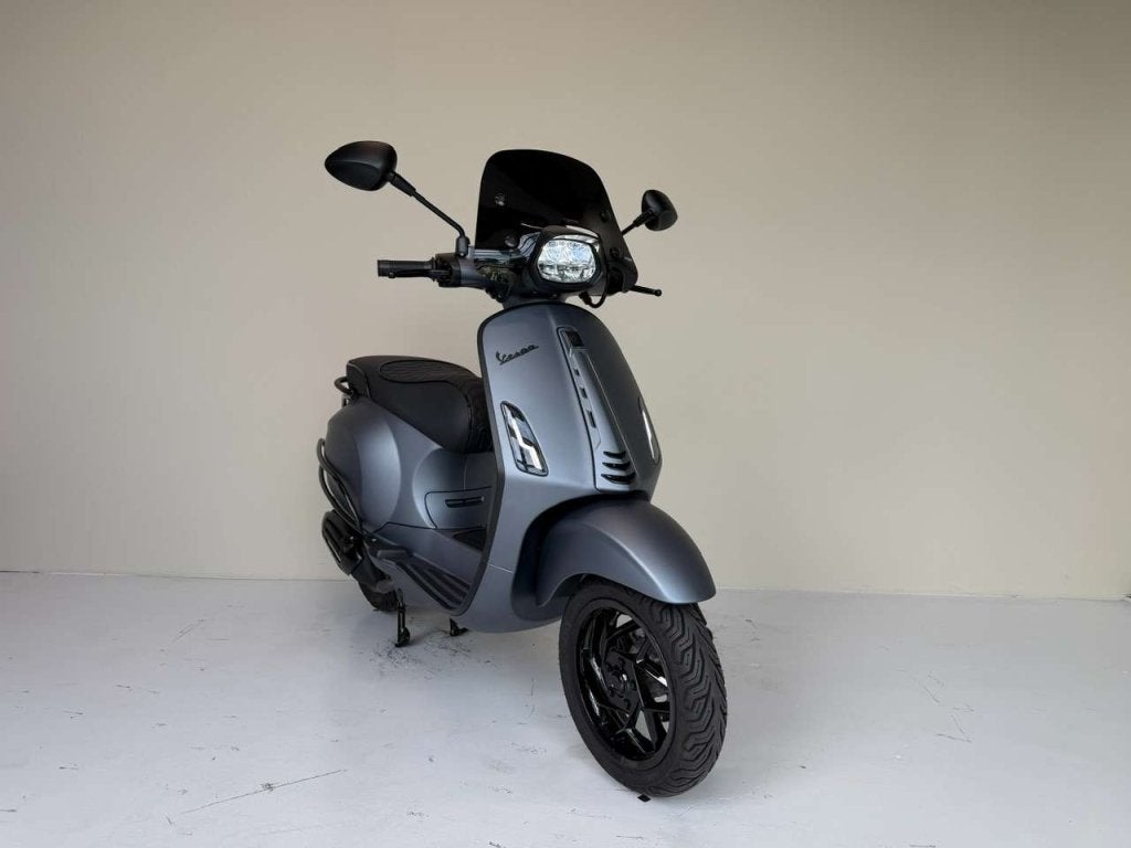Vespa Sprint Brom 45 km/h, BWJ 2024, Grigio Titanio