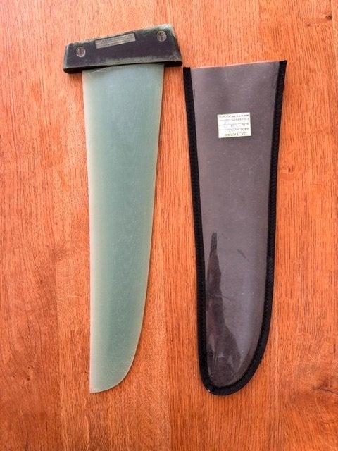 Tuttle box vinnen, Watersport en Boten, Ophalen of Verzenden, Gebruikt, Overige typen
