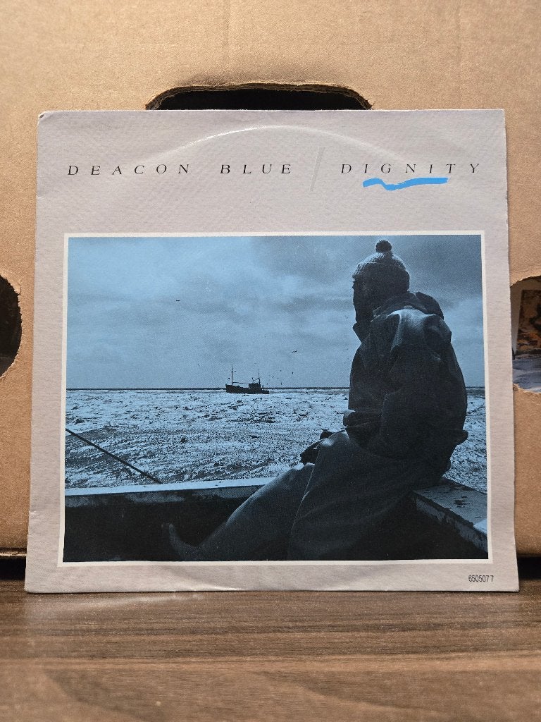 Deacon blue - Dignity, 7 inch, Ophalen of Verzenden, Zo goed als nieuw, Pop