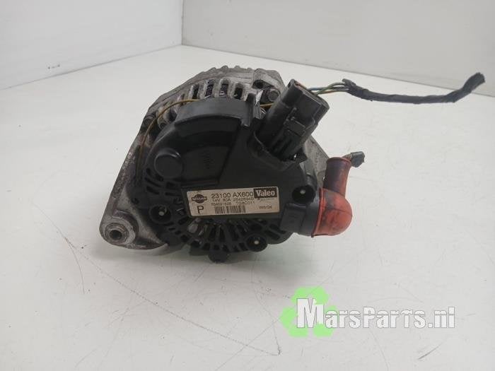 Dynamo van een Nissan Micra, Gebruikt, -, -, Ophalen of Verzenden