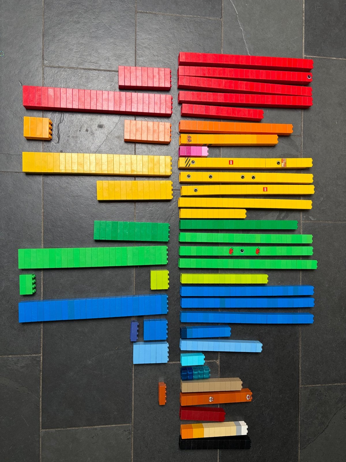 Grote partij LEGO en Duplo bouwblokken, Kinderen en Baby's, Speelgoed | Duplo en Lego, Ophalen, Gebruikt, Losse stenen, Duplo