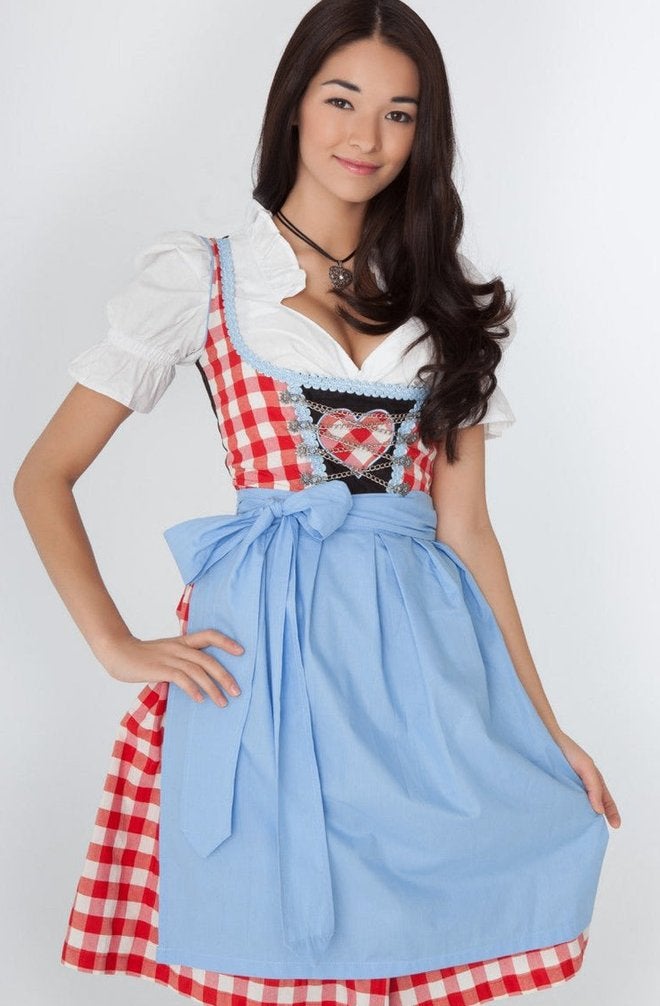 Dirndl van Dirndlcom - Maat : 44 Nieuw!, Kleding | Dames, Verzenden, Maat 42/44 (L), Overige thema's, Kleding