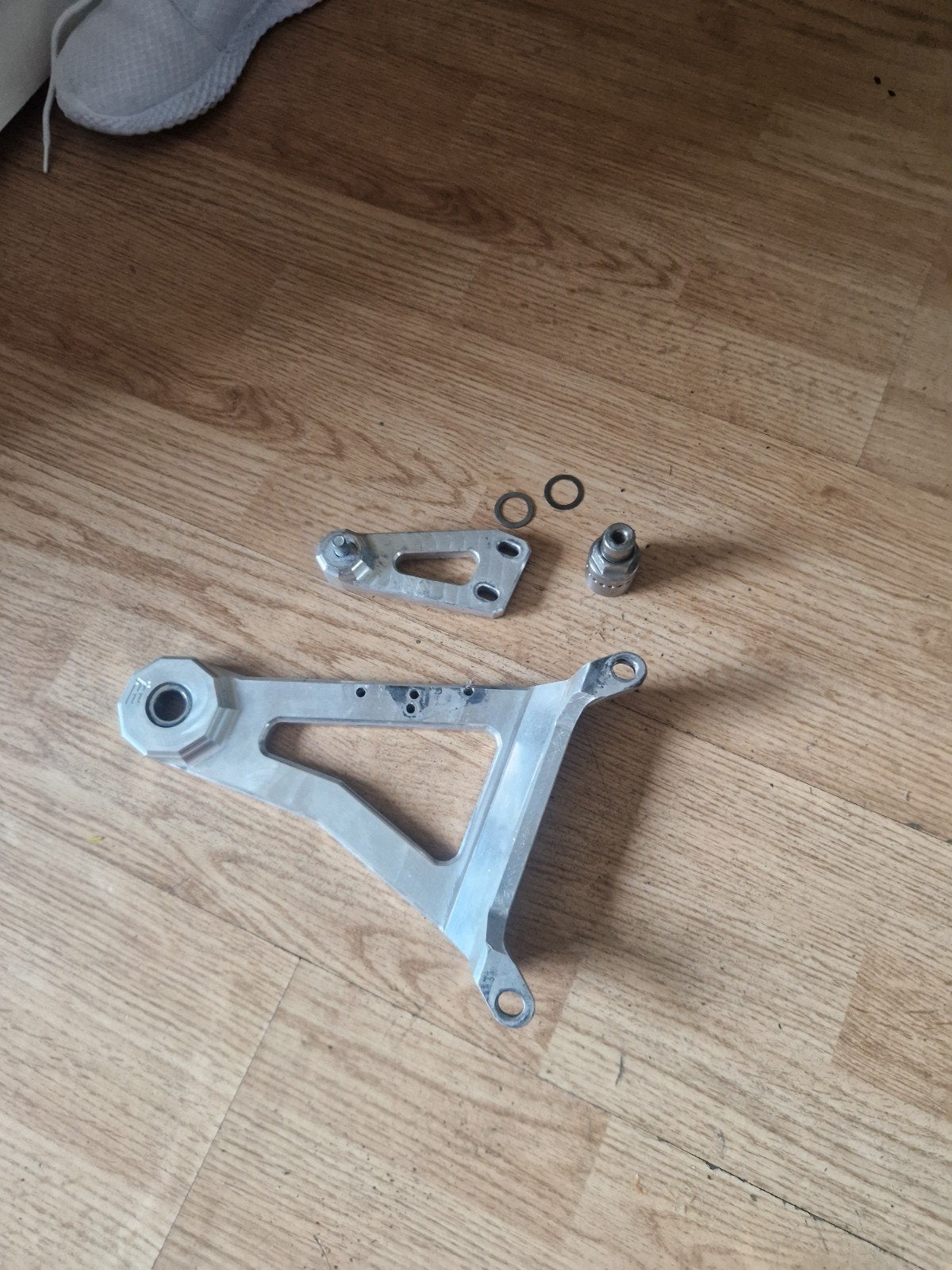 HT brace 125cc 180cc, Ophalen of Verzenden