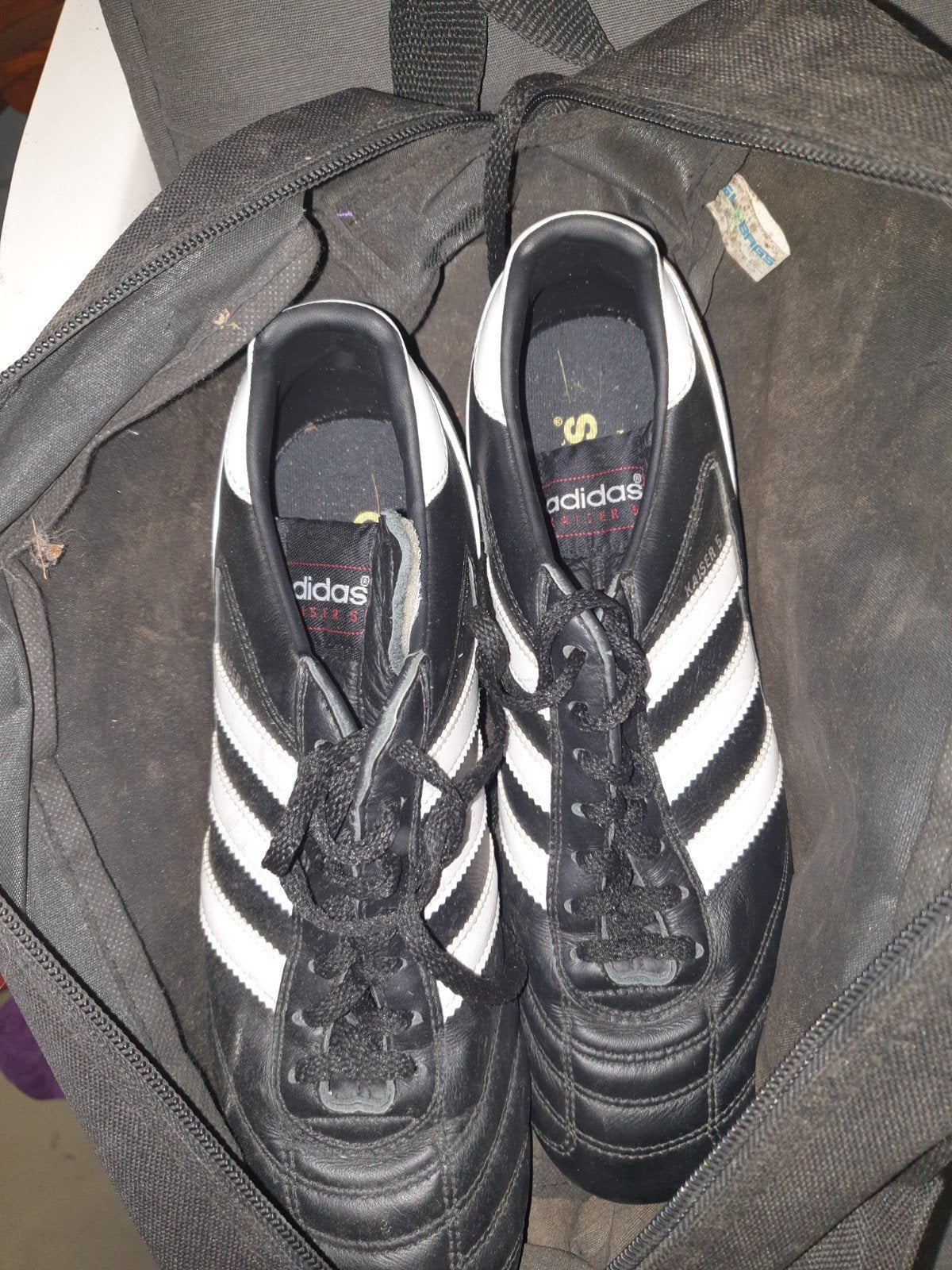 voetbalschoenen, Sport en Fitness, Ophalen of Verzenden, Schoenen