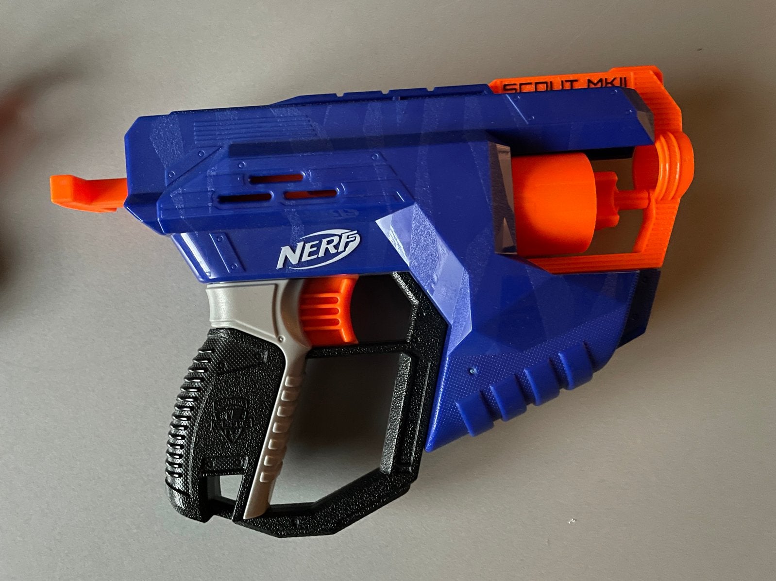 Nerf Scout MKII Blaster - Zo goed als nieuw, Ophalen of Verzenden, Zo goed als nieuw, Jongen of Meisje