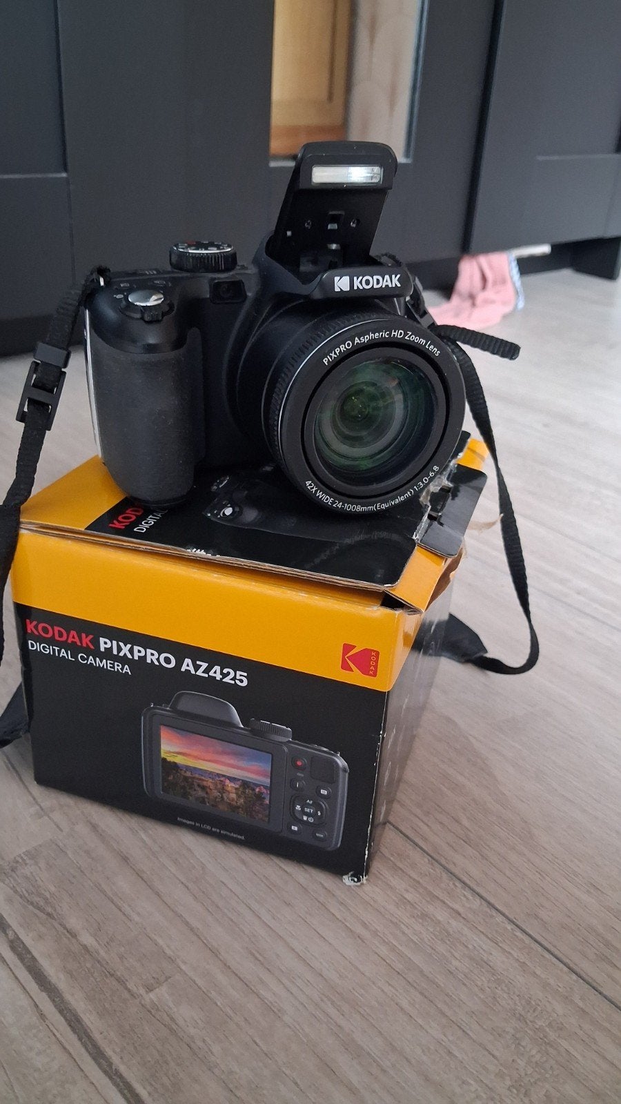 Kodak Pixpro AZ425  20MP 42x Optische Zoom