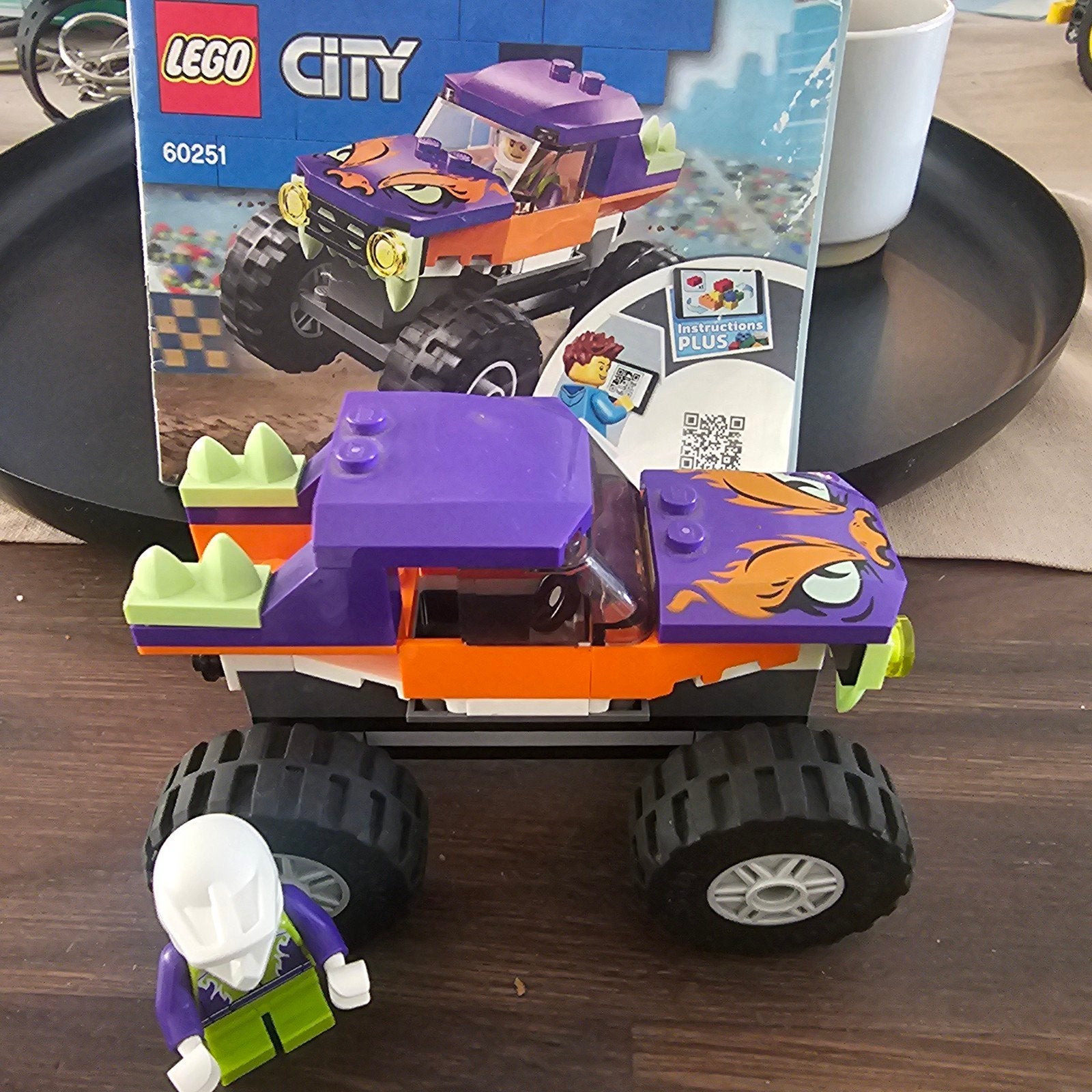 lego city 60251, Ophalen of Verzenden, Zo goed als nieuw