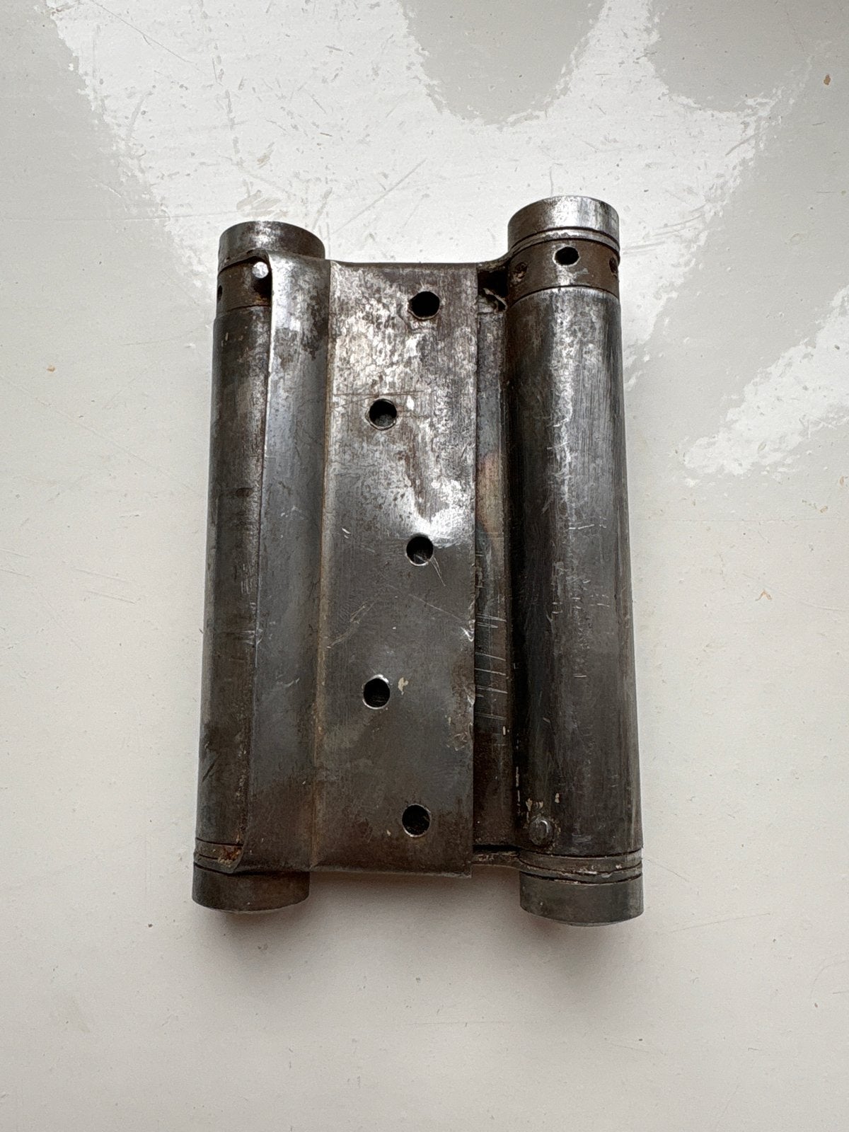Bommer Scharnier - Gebruikt, Ophalen, Gebruikt, IJzer, Scharnier