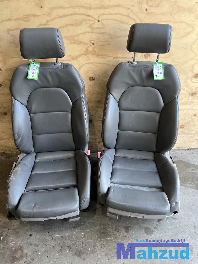 AUDI A4 B7 Sedan Grijs leer interieur 2005-2008, Auto-onderdelen, Interieur en Bekleding, Audi, Gebruikt, Ophalen of Verzenden