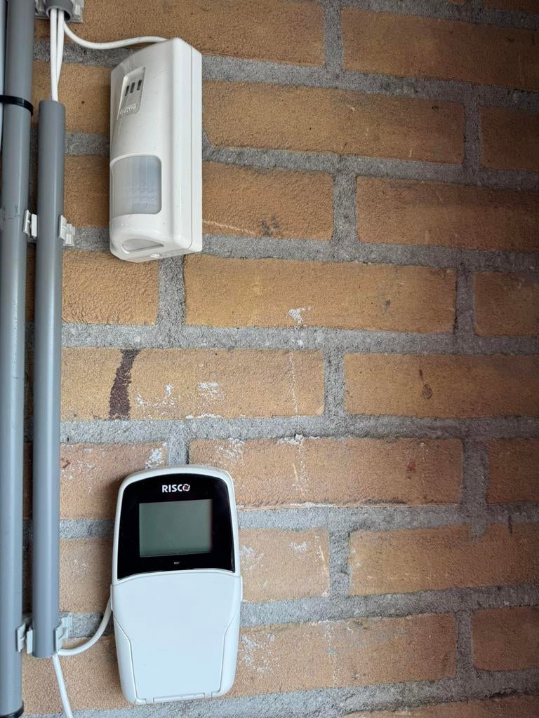 Risco inbraakalarm lightsys 2, Doe-het-zelf en Verbouw, Alarmsystemen, Verzenden, Nieuw, Compleet systeem, Overige soorten