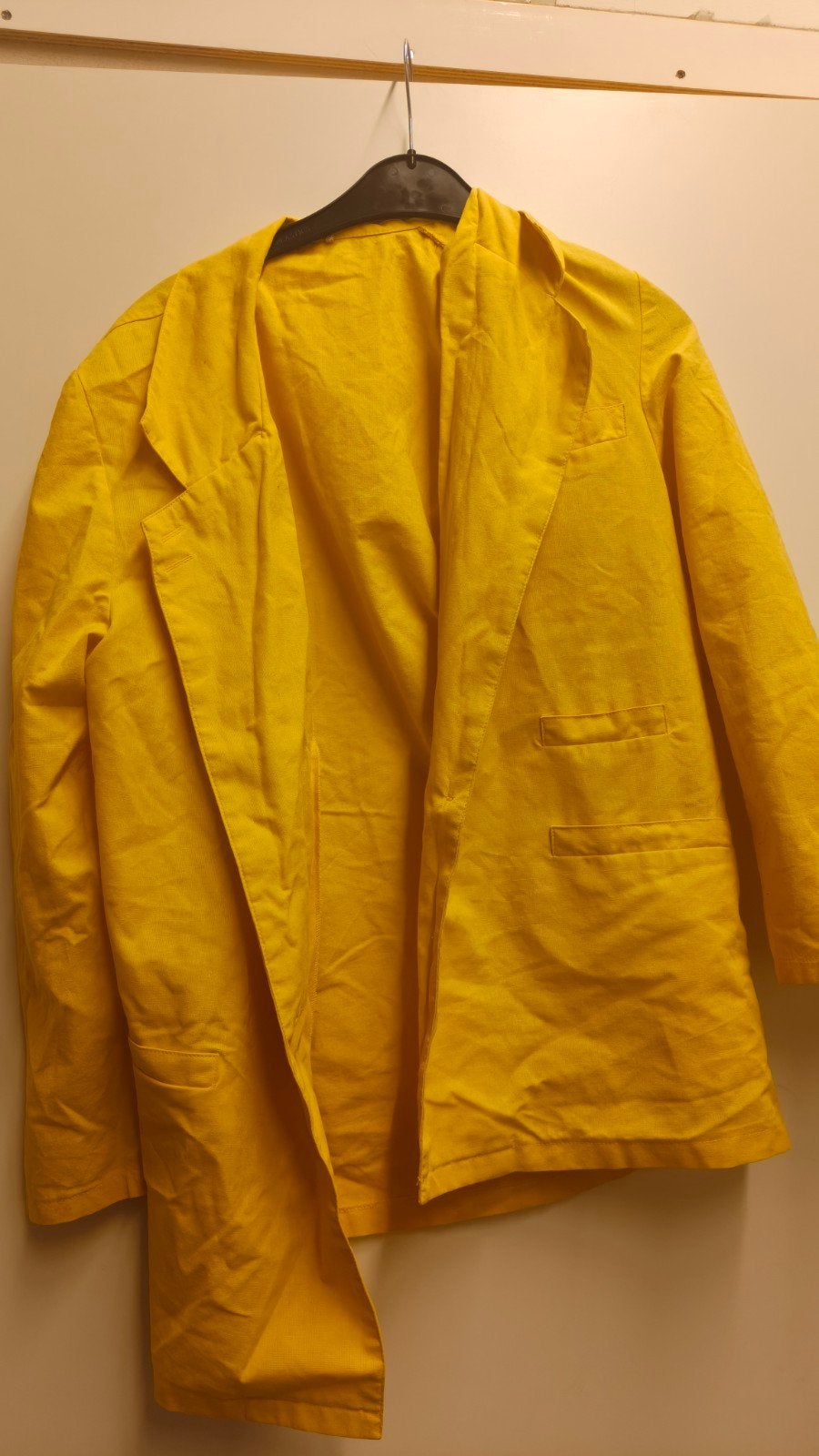 Gele blazer, maat M, Maat 38/40 (M), Verzenden, Geel, Onbekend