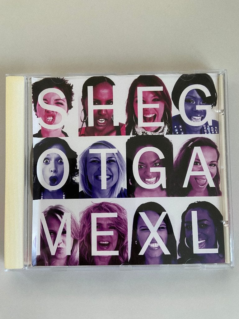 CD She Got Game XL (Gesigneerd), Overige genres, Gesigneerd, Ophalen of Verzenden, Zo goed als nieuw