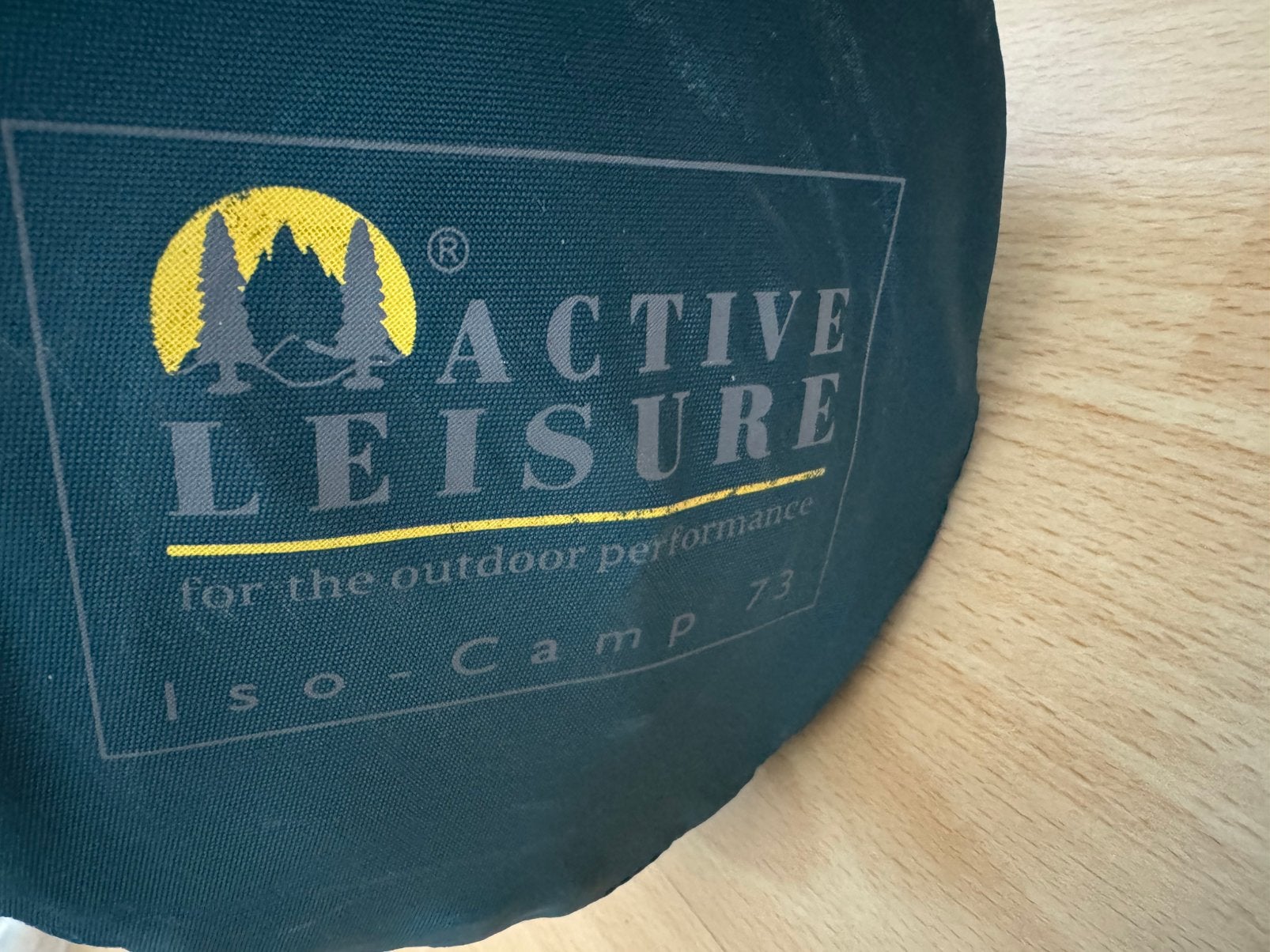 Slaapmatras 1-persoons Active Leisure Iso-Camp, Ophalen, Gebruikt