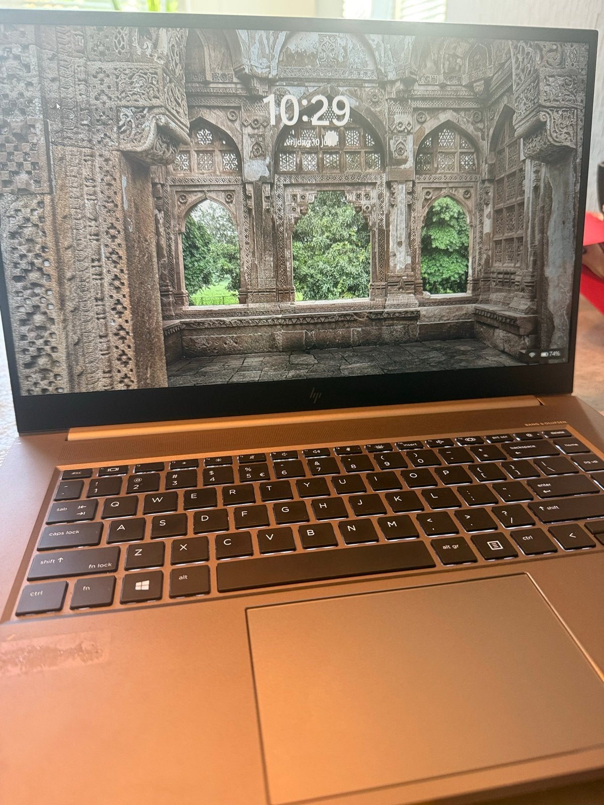 HP ZBOOK Studio G8 15,6" i7 11e gen 32GB RAM 1TB SSD, Computers en Software, Windows Laptops, Zo goed als nieuw, 15 inch, SSD