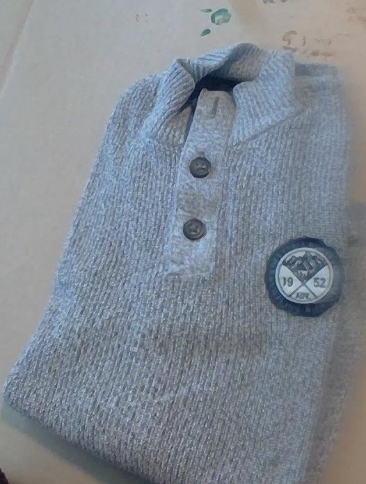 trui maat xl, Ophalen, Maat 56/58 (XL), Canda, Grijs