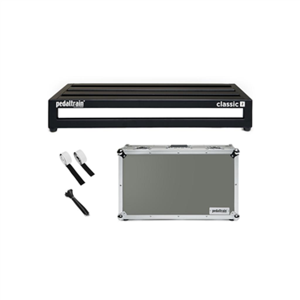 Pedaltrain classic 2 (tour case) pedalboard, ., Overige typen, Nieuw, Ophalen of Verzenden