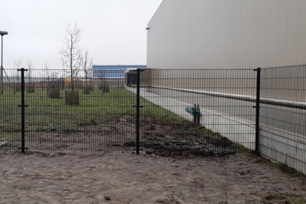 Dubbelstaafmat hekwerk, Ophalen, Nieuw, Overige materialen, Dubbelstaafmat hekwerk