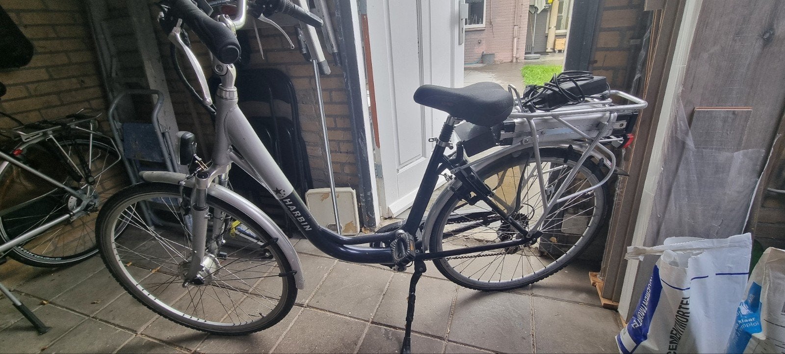 twee  fietsen te koop alles in een keer, Fietsen en Brommers, Elektrische fietsen, Ophalen of Verzenden, Gebruikt, Overige merken