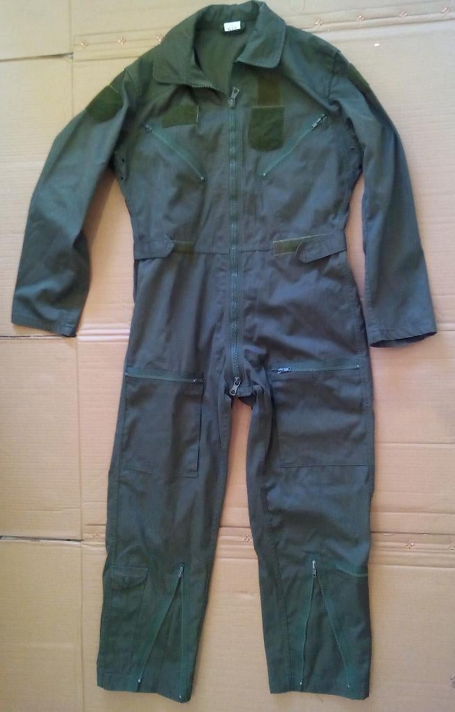Overall Piloot Italiaanse Leger Pilotenoverall ZGAN (L), Verzenden, Landmacht, Nederland, Kleding of Schoenen