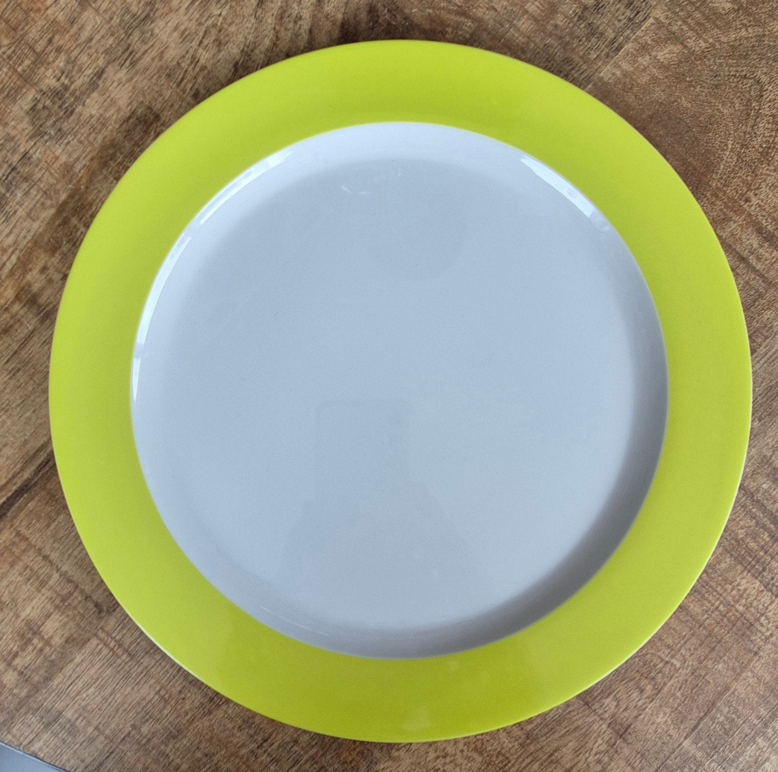 Mepal Rosti borden, 2x 170mm en 2x 200mm, melamine, Overige materialen, Gebruikt, Mepal, Ophalen of Verzenden