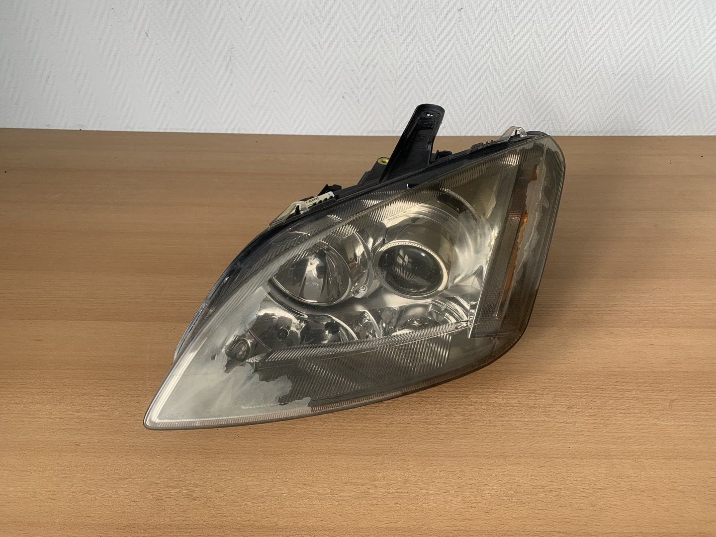 koplamp links ford c-max xenon 2003 tot 2007 3M5113006EH, Auto-onderdelen, Verlichting, Gebruikt, -, -, Ophalen of Verzenden