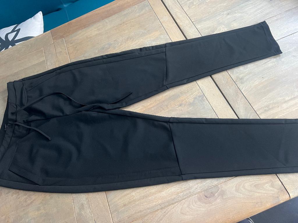 Nieuwe ongedragen zwarte broek G-Maxx mt xl, Zwart, Maat 46/48 (XL) of groter, Nieuw, Ophalen of Verzenden