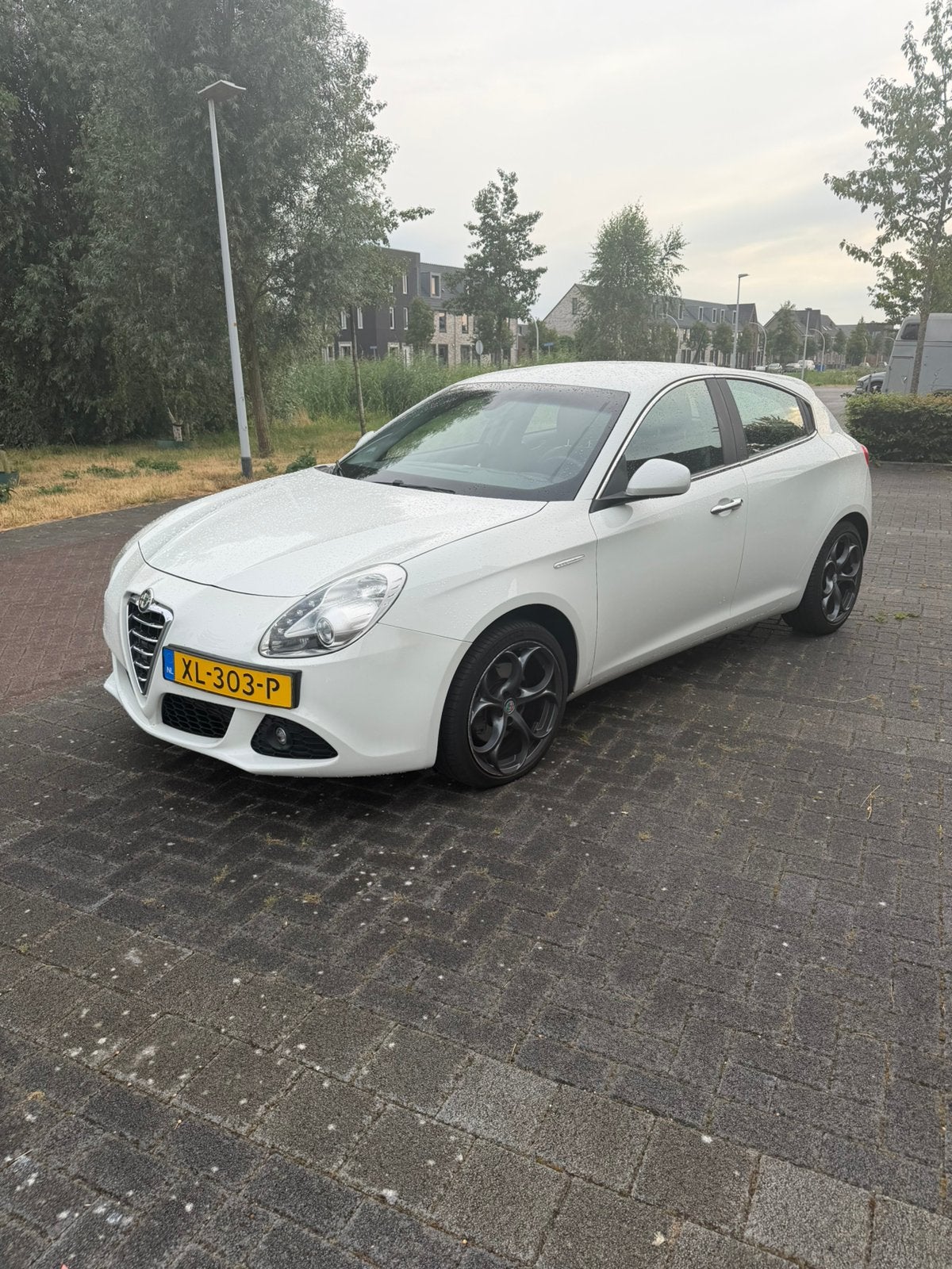 Alfa Romeo Giulietta