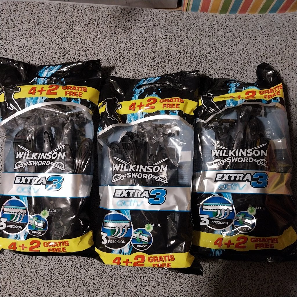 Wilkinson sword, Ophalen of Verzenden, Nieuw, Gehele gezicht, Verzorging