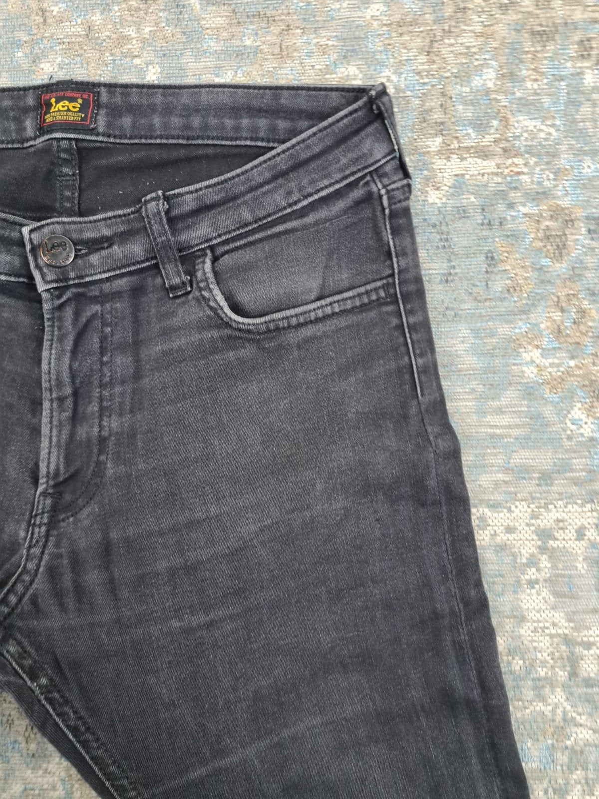 LEE Malone W31 L32 Tapered STRETCH Bronno3132 Grijs

Donkerg, https://eu.lee.com/nl-nl/contact-us.html, Ophalen of Verzenden, Zo goed als nieuw