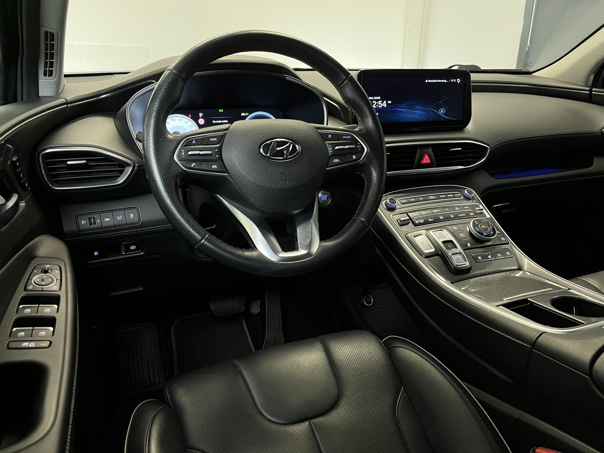 Hyundai Santa Fe 1.6 T-GDI PHEV Premium 7p. | 97% SOH | 1e-E, Auto's, 1350 kg, Gebruikt, Euro 6, 4 cilinders