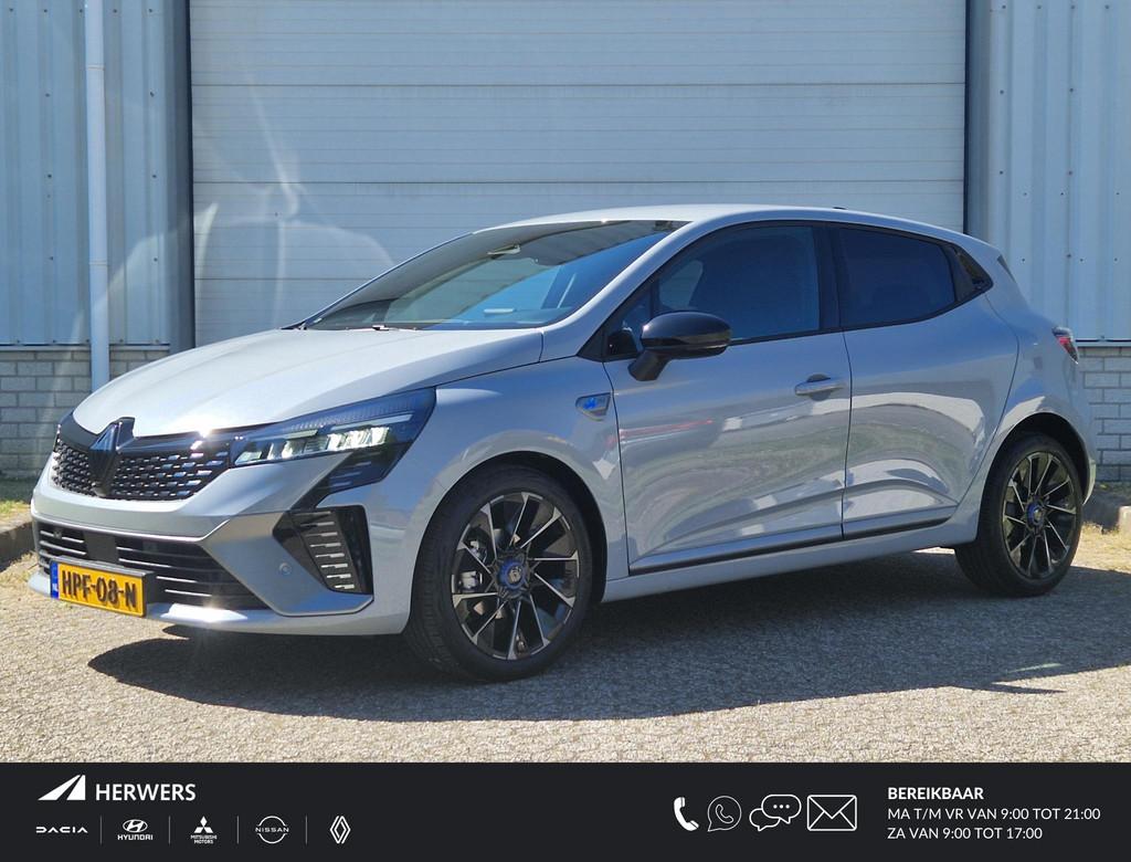 Renault Clio 1.0 TCe 90 GPF esprit Alpine / Bose Premium Aud, Voorwielaandrijving, Euro 6, Leder en Stof, Origineel Nederlands