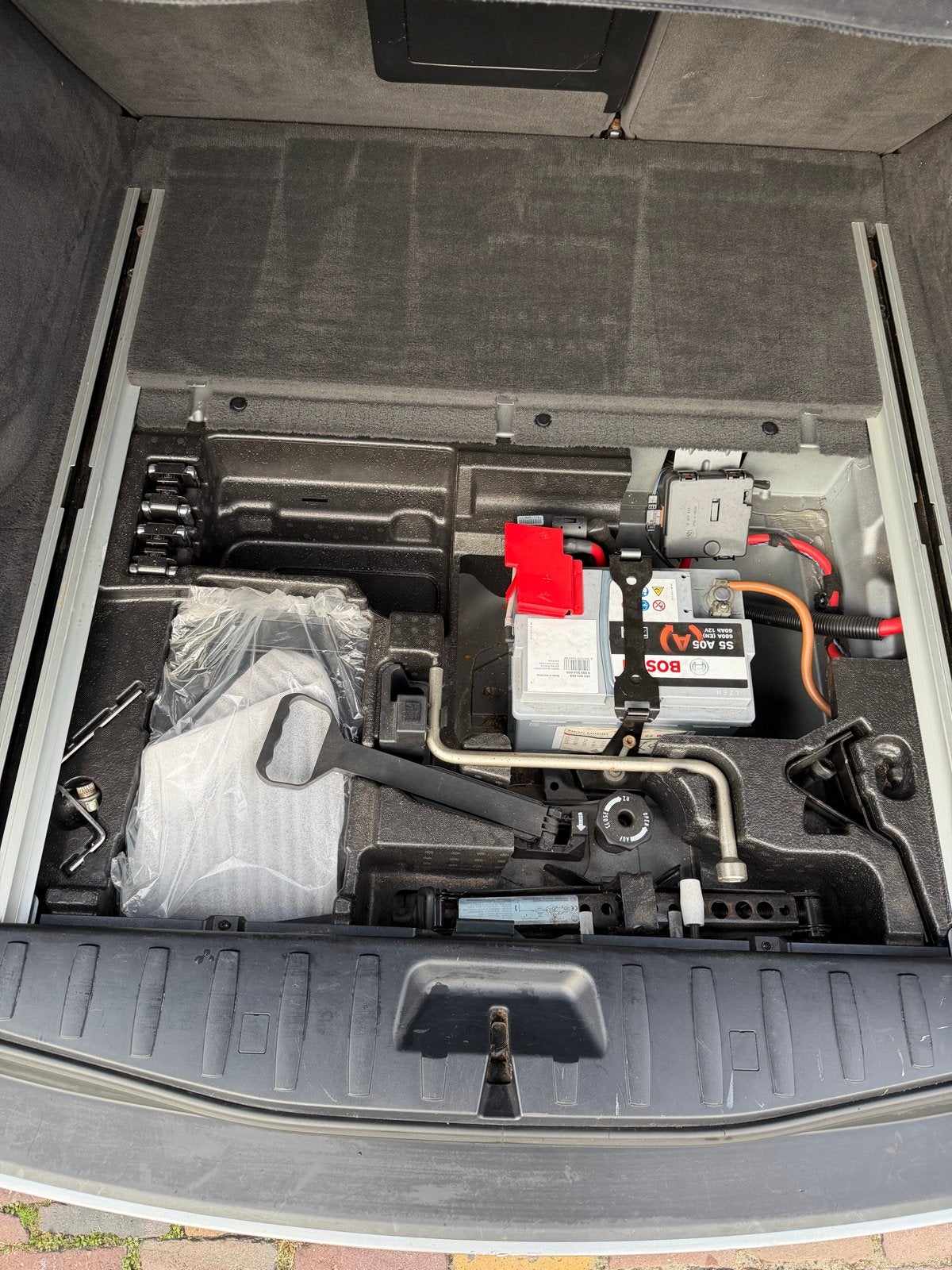 Foto 9 van Bmw X3 3.0i high exclusive M uitvoering, pano-dak, leder