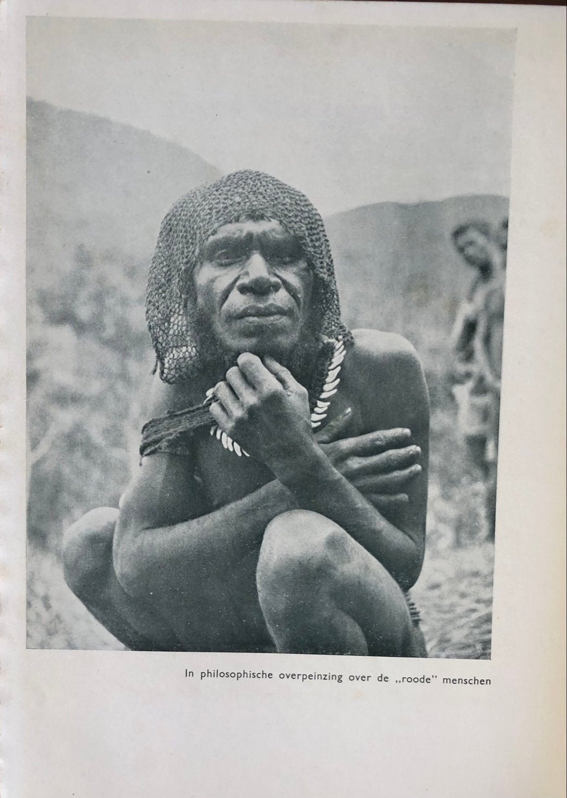 Papua Nieuw-Guinea (Mimika-Expeditie) Indonesie Irian, Ophalen of Verzenden
