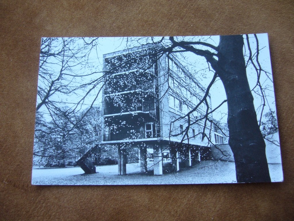 DRIEBERGEN  =  CENTRUM HYDEPARK, Verzenden, 1940 tot 1960, Gelopen, Utrecht