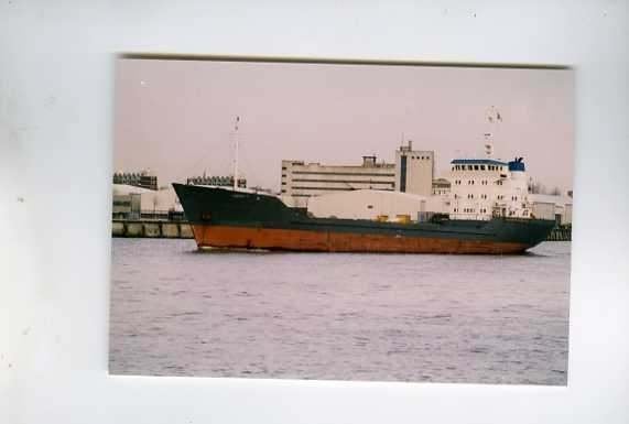 scheepvaart-foto-farouk-J/sylvia beta 1978, Ophalen of Verzenden, Zo goed als nieuw, Motorboot, Boek of Tijdschrift