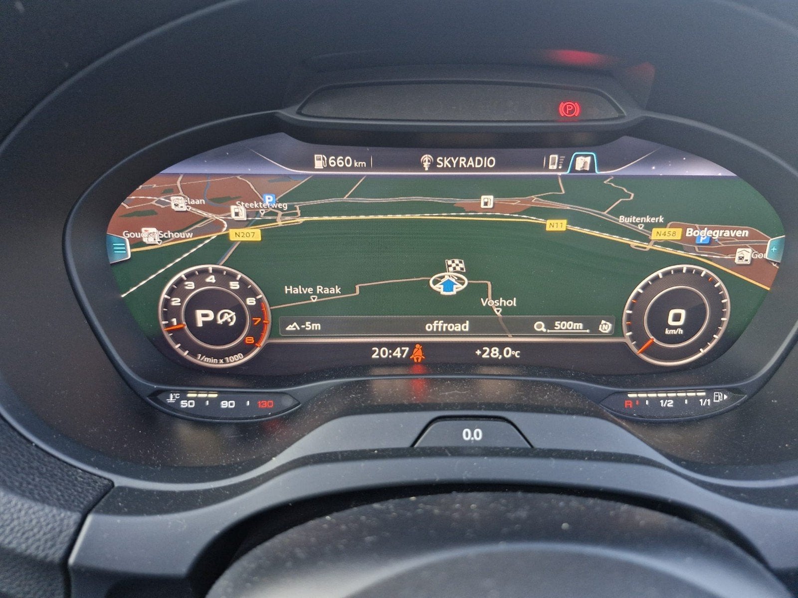 Audi A3 1.4 Tfsi 110KW Cabrio S-tronic 2016 Virtuele display, Bi-Xenon koplampen, 730 kg, 4 cilinders, Cabriolet