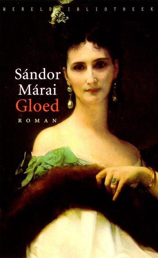 Sandor Marai - Gloed, Boeken, Ophalen of Verzenden