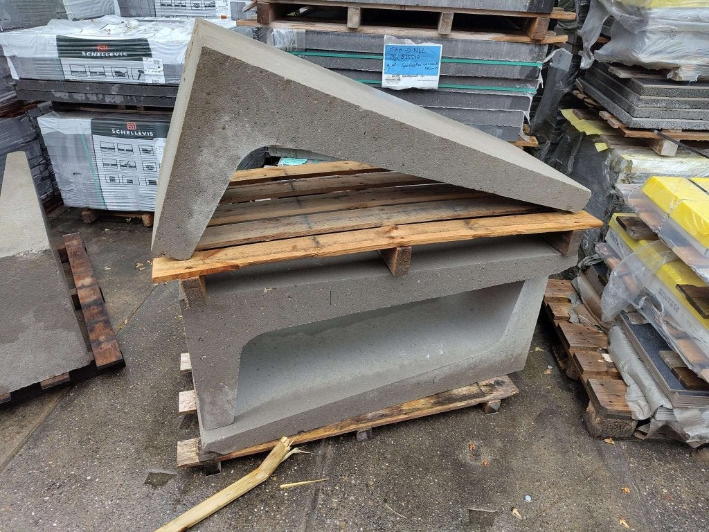 B-keus Keerwand / L-elementen 120 cm, Niet ingevuld, Overige typen, Niet ingevuld, Ophalen of Verzenden