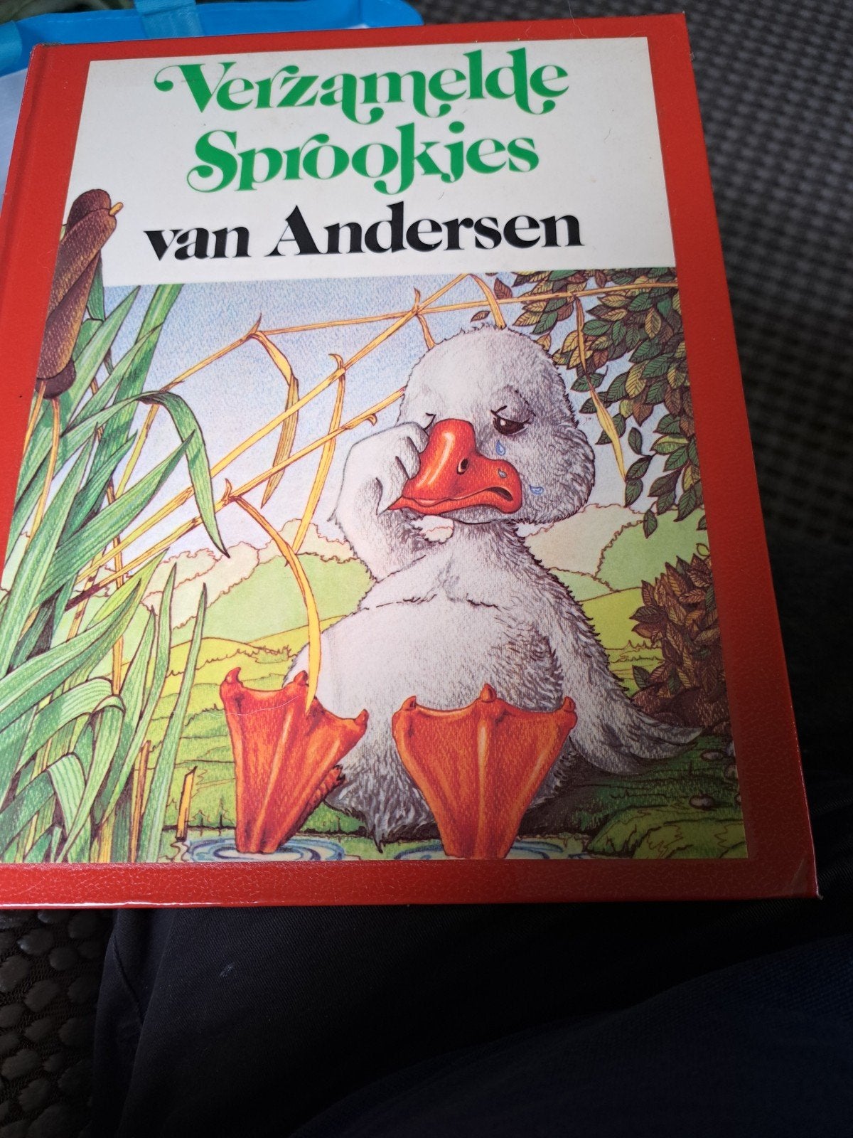verzamelde sprookjes van andersen, Ophalen of Verzenden