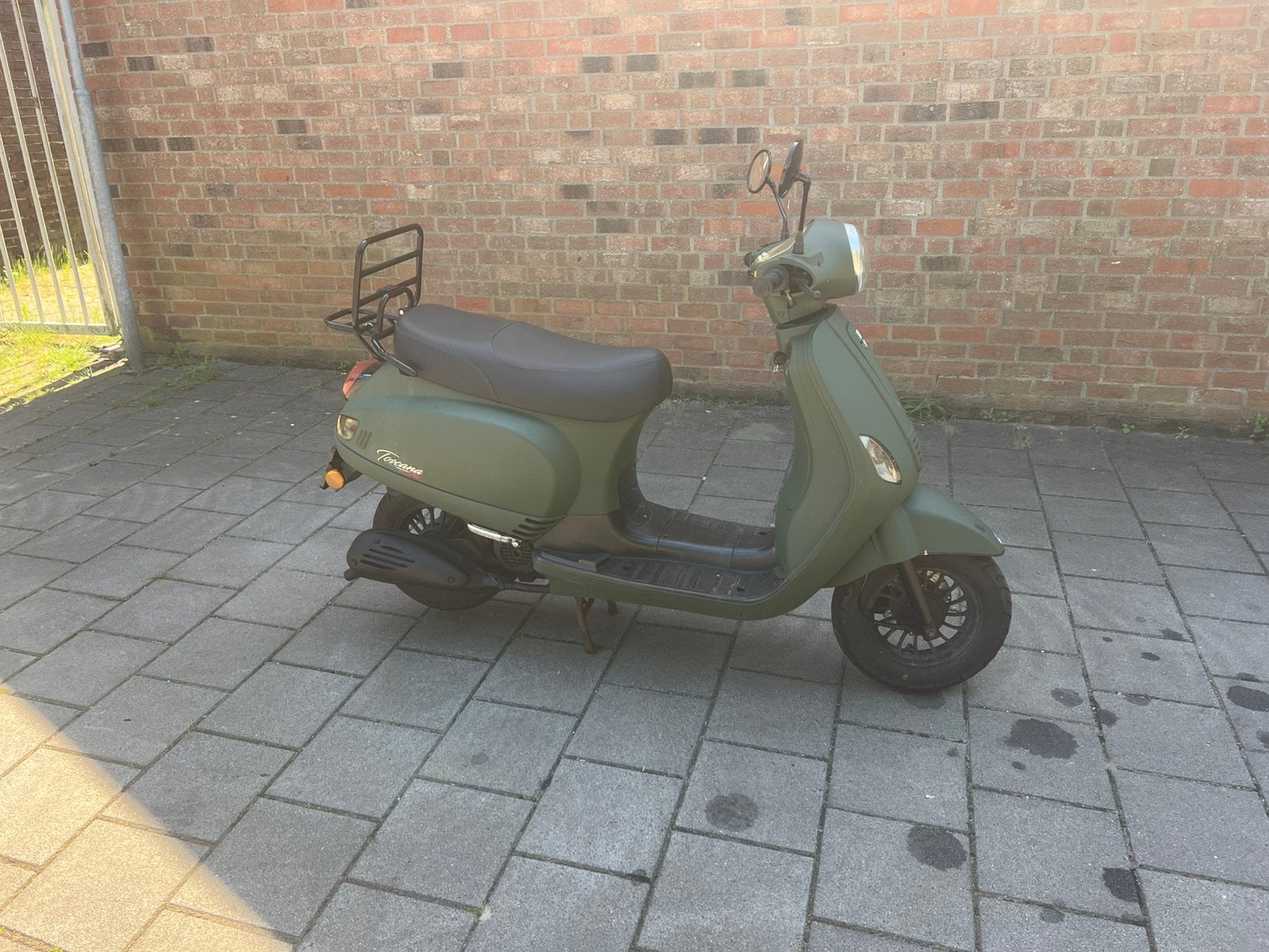 gts, Fietsen en Brommers, Ophalen of Verzenden, Zo goed als nieuw, GTS