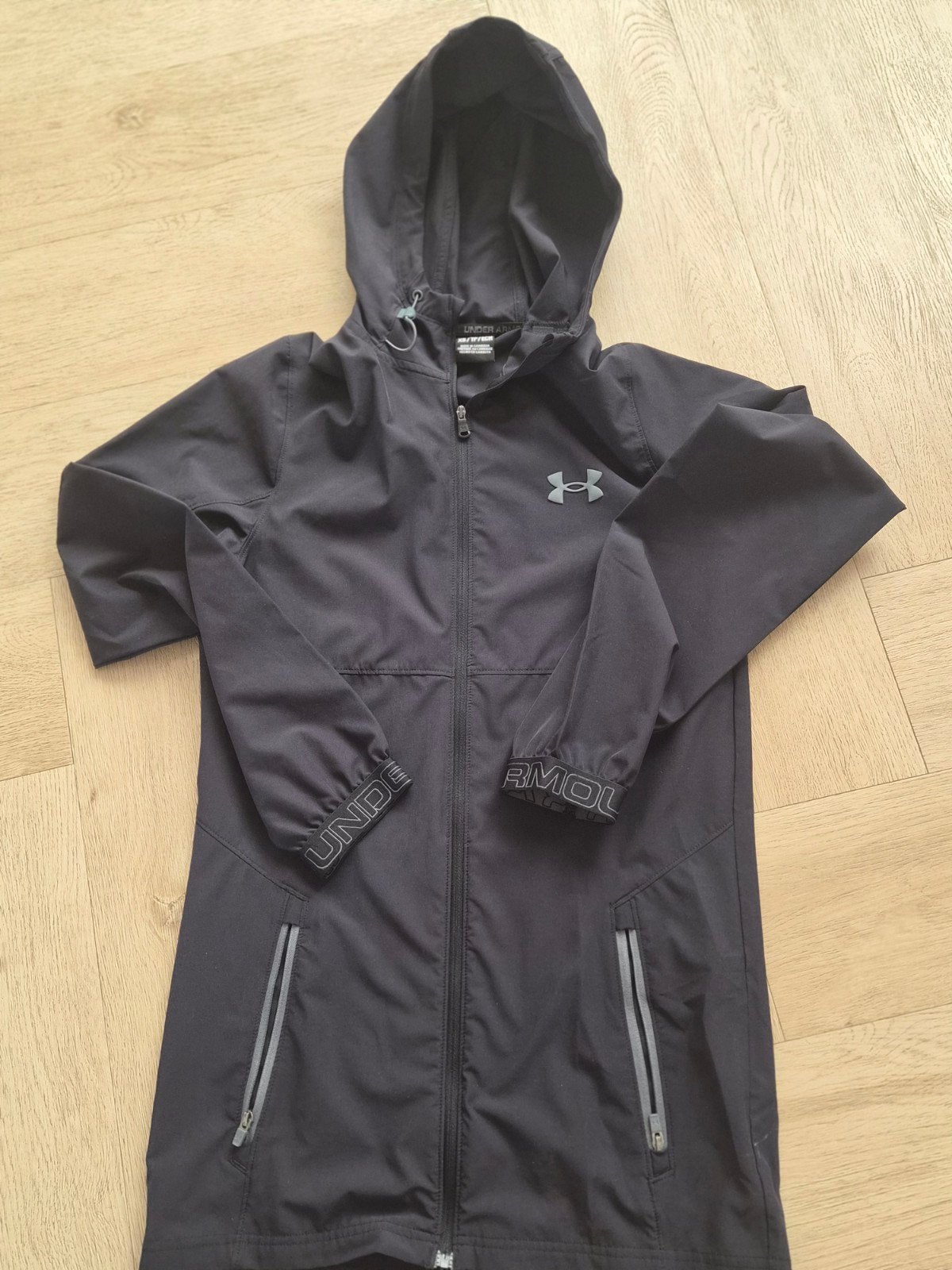 Under Armour vest zwart - Goede staat, Zwart, Overige typen, Ophalen of Verzenden, Zo goed als nieuw