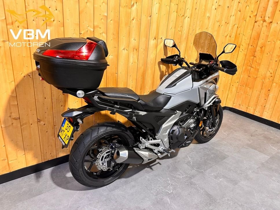 HONDA NC 750 X DCT C ABS NC750X NC750X-DCT RIjklaar!, 2 cilinders, Motorrijbewijs A, Bedrijf, Onbekend